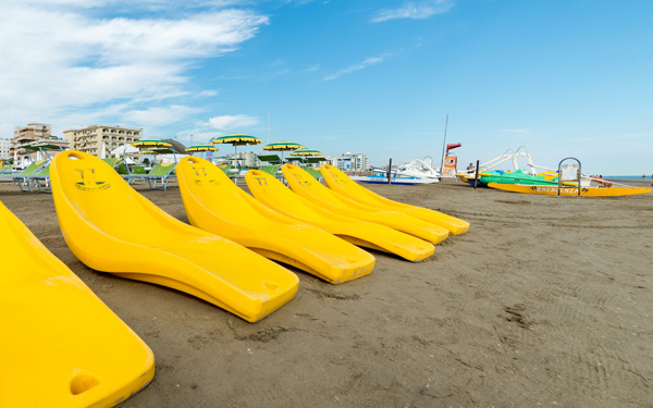 spiaggine